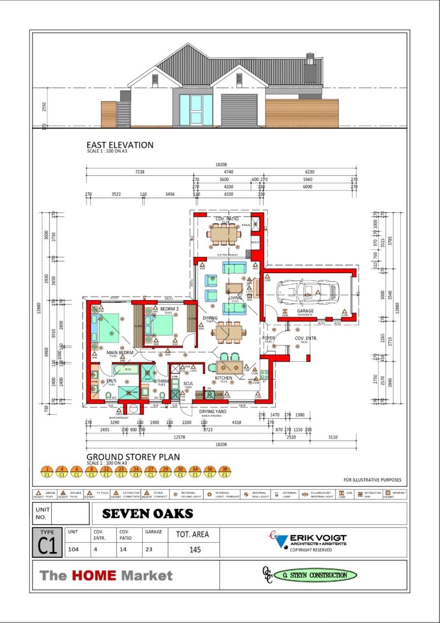 2 Bedroom Property for Sale in Wittedrift Western Cape
